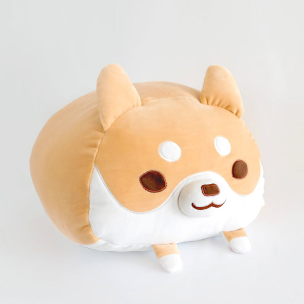 Super Fluffy Shiba Large Plushie