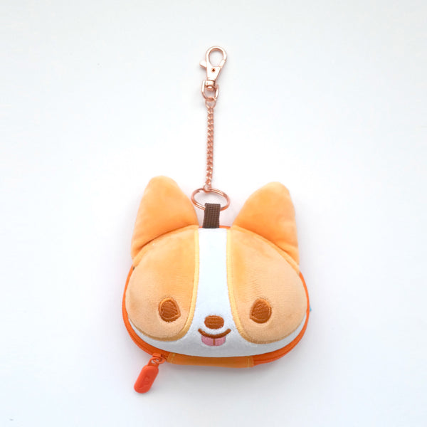 Super Fluffy Corgi Accessories Bag