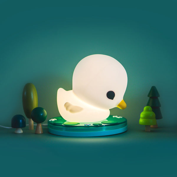 A Lost Duckling Night Lamp