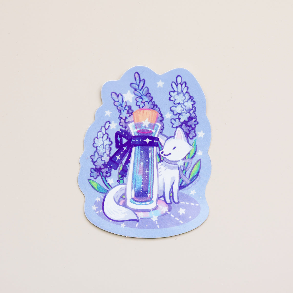 Holographic Pokemon Sticker – INKTRINX