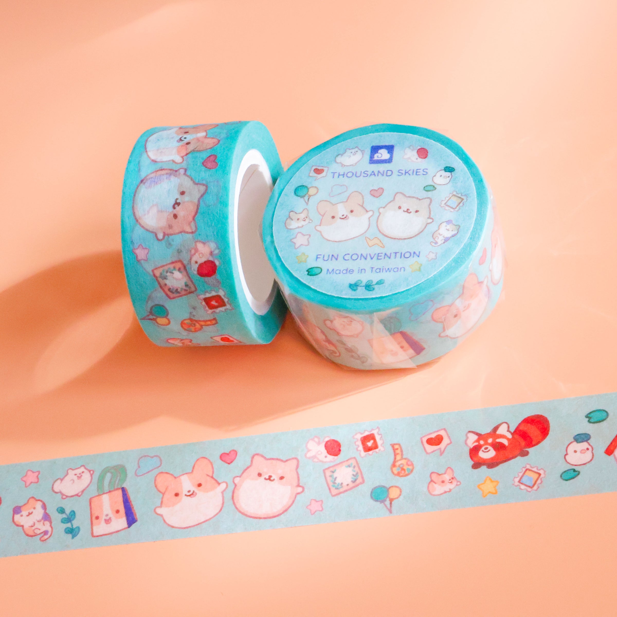 Washi Tape – thousandskies