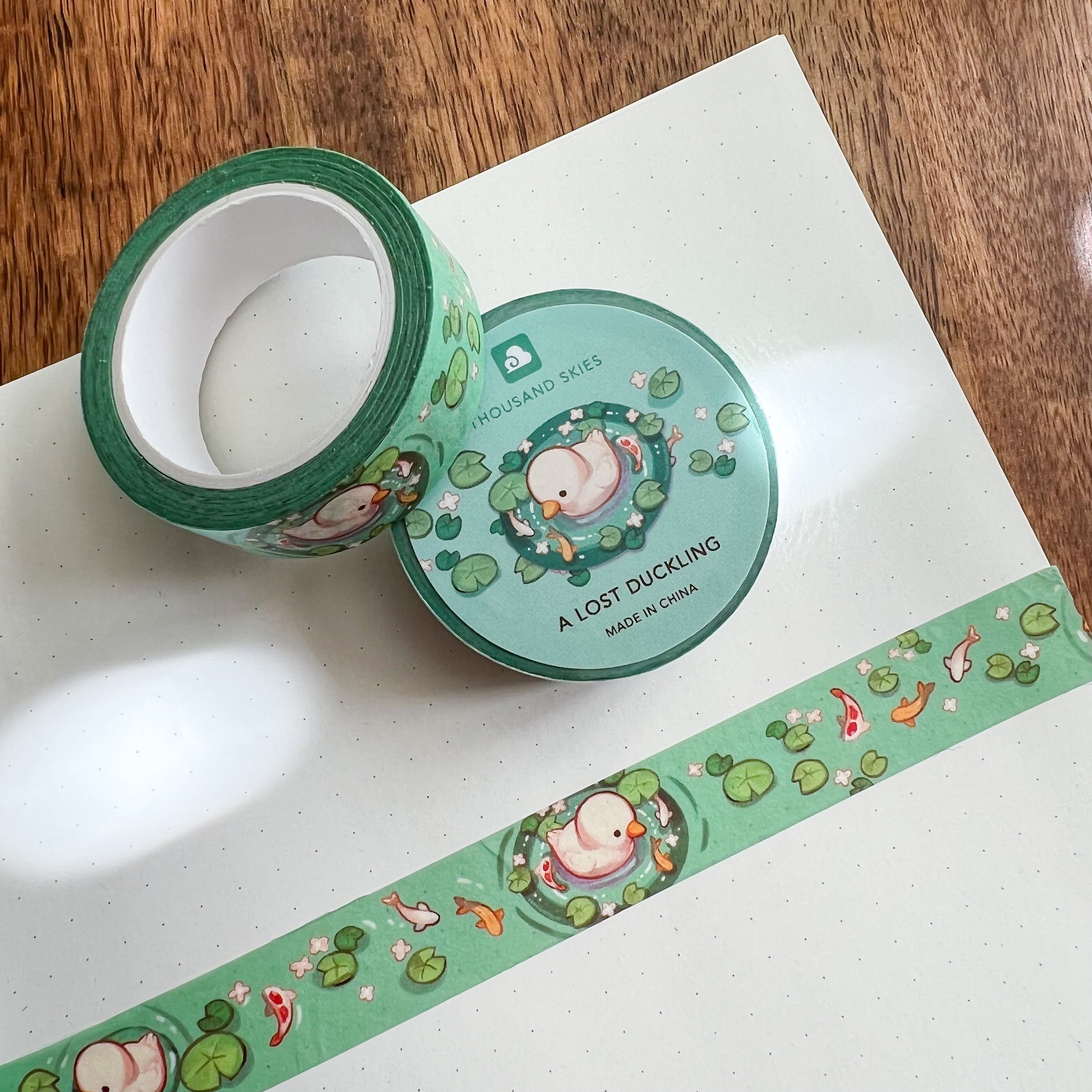 Washi Tape – thousandskies